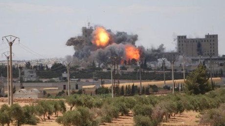 Las fuerzas anti Estado Islámico obtienen documentos claves del grupo terrorista