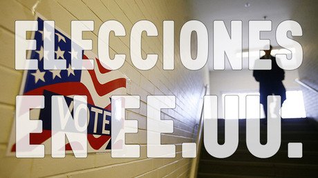 ¿No votan directamente por Hillary o Trump? Todas las claves del extraño sistema electoral de EE.UU.