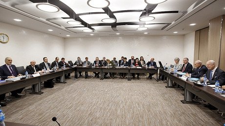 Rusia: "La paz en Siria solo es posible si participa la oposición moderada"