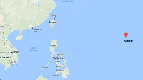 Se registra un terremoto de magnitud 7,7 cerca de las islas Marianas