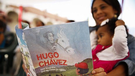 "11 millones de libros editados no asombra a los venezolanos"