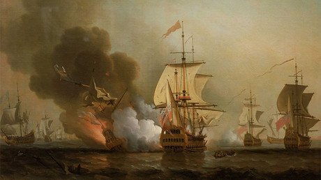 Un tesoro codiciado: Colombia anuncia que recuperará el legendario galeón San José