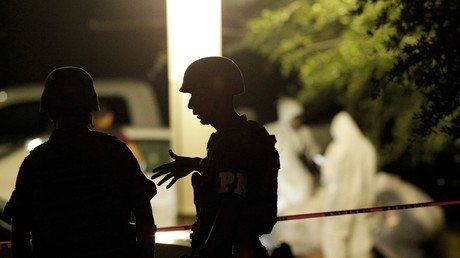 Múltiple homicidio en México: Matan a tiros a siete integrantes de una familia