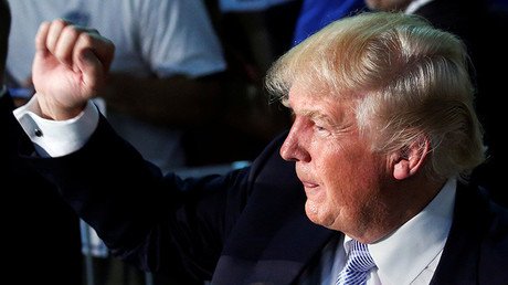 "Trump quiere acabar con la nueva Guerra Fría, pero la prensa de EE.UU. lo tacha de agente de Rusia"