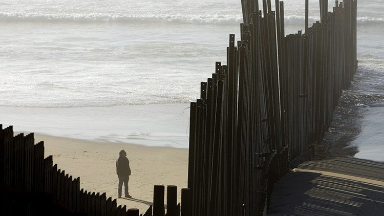 ¿Se hará realidad el muro con México? Una empresa israelí se ofrece a realizar el sueño de Trump