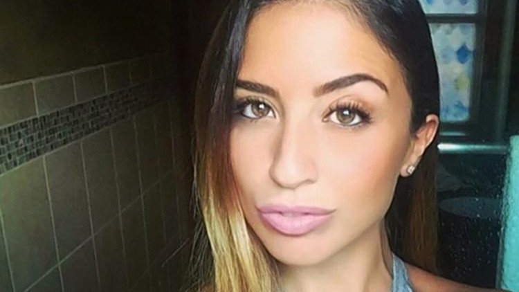 Una bloguera de 'fitness', violada y brutalmente asesinada en un parque de Nueva York (foto)