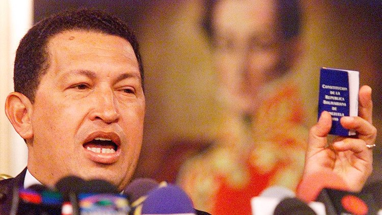 ¿Qué hecho clave cambió el rumbo de Venezuela en la era del chavismo?