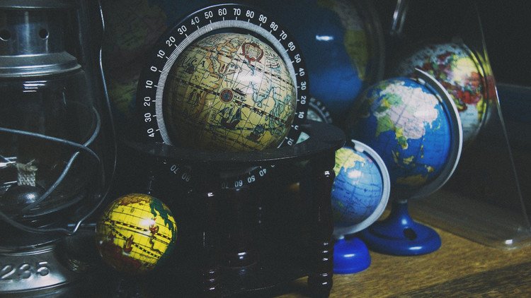 ¿Y si los mapas no muestran el mundo tal como es?