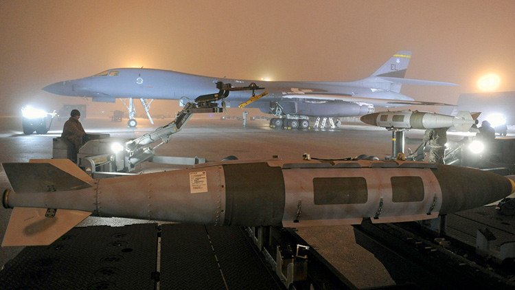 Corea del Norte: "EE.UU. planifica un ataque nuclear preventivo"