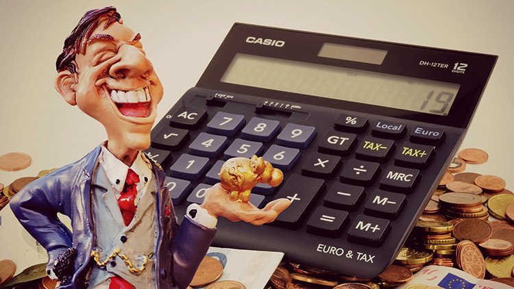 Calculan cuánto dinero acumulan las personas más ricas del planeta