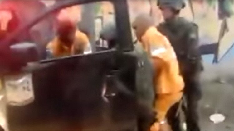 Tres militares encargados de la protección de los JJ.OO. son atacados a tiros en una favela de Río