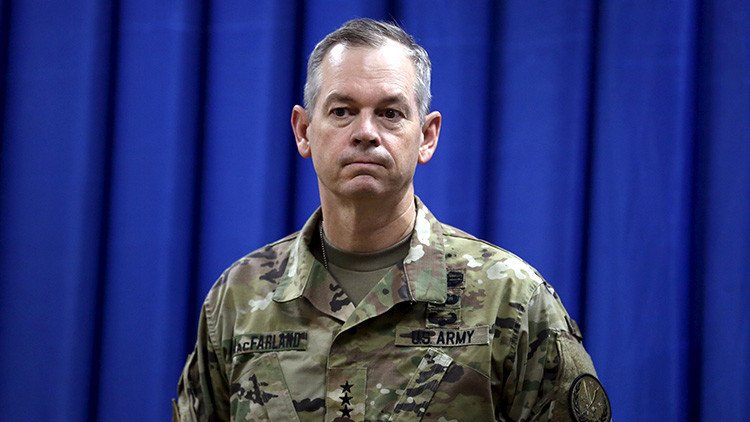 "El Estado Islámico ha emprendido la retirada en todos los frentes"