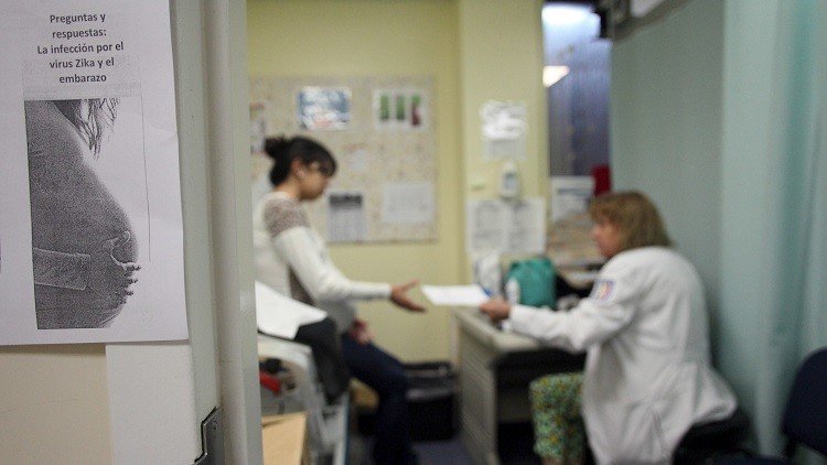 EE.UU. declara emergencia de salud pública en Puerto Rico por el zika 