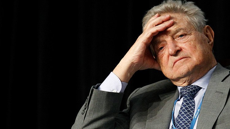 Unas filtraciones revelan detalles de la actividad 'filantrópica' del magnate George Soros