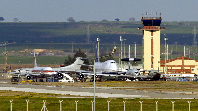 ¿Se prepara EE.UU. para retirar de inmediato sus armas nucleares de Turquía?