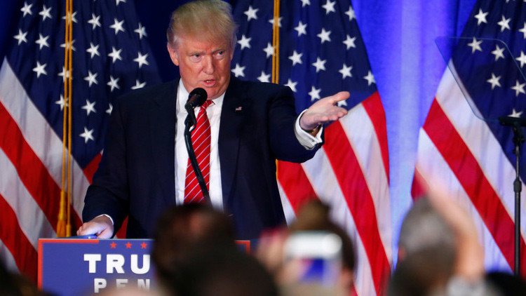 Pruebas ideológicas, Guantánamo y amistad con Moscú: Así planea Trump luchar contra el terrorismo