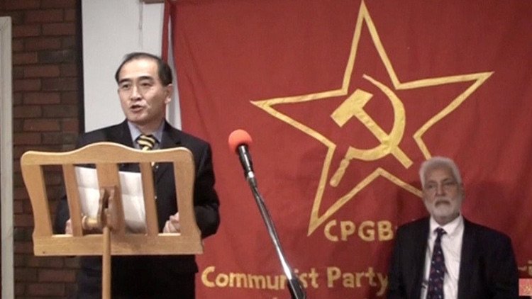 Encuentran en Corea del Sur a un diplomático norcoreano huido de su Embajada en Londres