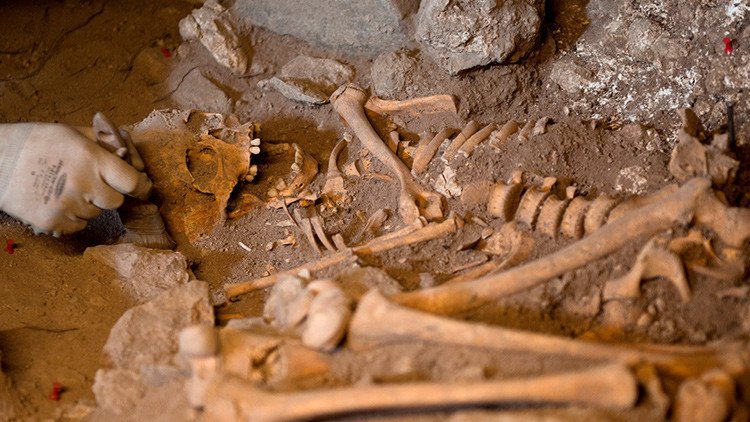 Científicos rusos revelan cómo se practicaba la cirugía cerebral hace 3.000 años