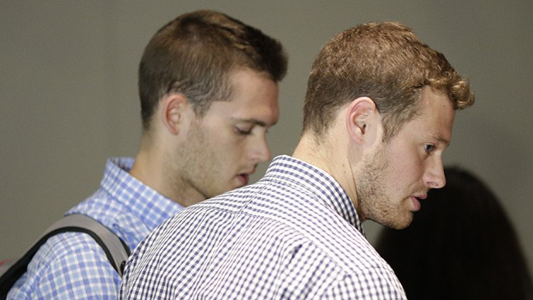 El COI investigará a los nadadores de EE.UU. por el escándalo del falso robo