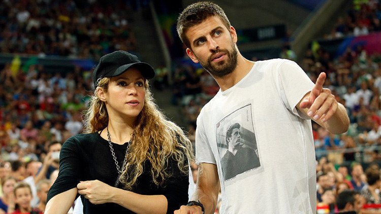 La generosa propina de Shakira y Piqué a un chef argentino en Ibiza