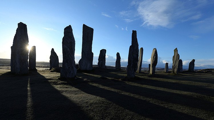 Científicos demuestran la relación entre los megalitos y los cuerpos celestes