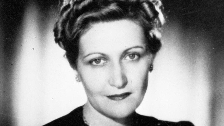 Revelan un asombroso detalle de la vida de Magda Goebbels, esposa del ministro nazi de Propaganda