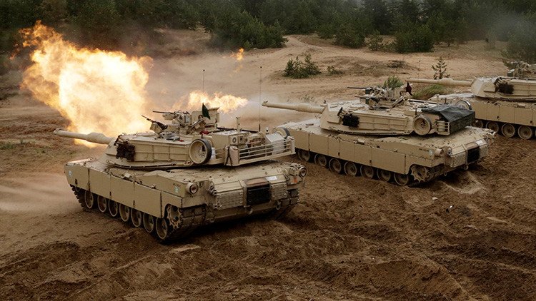 La realidad paralela del exjefe de la OTAN: "EE.UU. es la única potencia mundial"