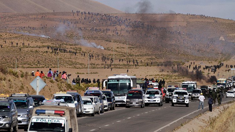 "Todo indica que lo asesinaron": Viceministro boliviano secuestrado y golpeado hasta la muerte