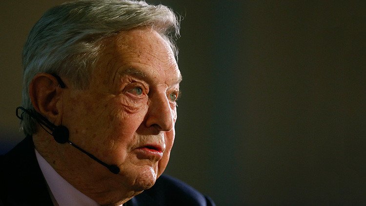 "Soros ve a Rusia como la 'ballena blanca' que lleva intentando cazar durante casi una década"