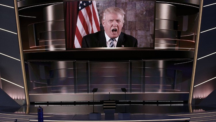 Un exasesor de Obama tilda de "psicópata" a Donald Trump 