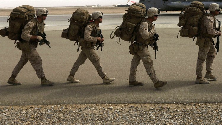 Soldados de EE.UU. se extravían en Europa al confundir Lichtenstein con Liechtenstein