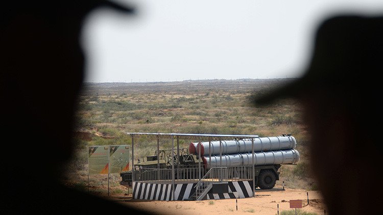 Irán instala los sistemas S-300 rusos en su base nuclear de Fordow