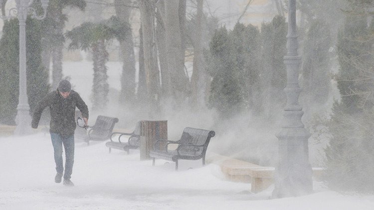 "El peor escenario": los bancos se preparan para un "invierno nuclear económico"