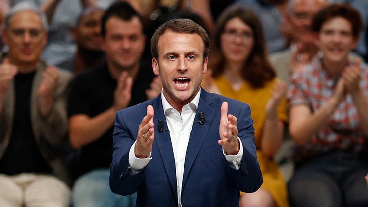 El ministro de Economía de Francia abandona su cargo 