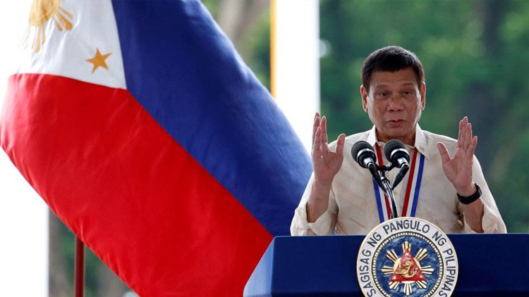 El presidente filipino ofrece 43.000 dólares por la cabeza de cada policía corrupto