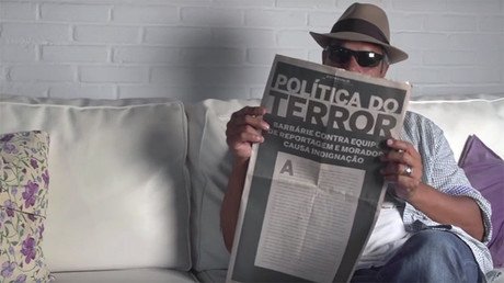 Se infiltra en una favela y es torturado por la Policía: periodista brasileño narra su experiencia