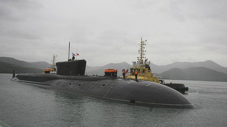 Moscú: "Los submarinos Boréi romperán cualquier sistema de defensa antimisiles"