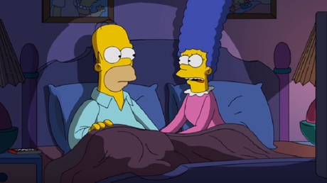 Homero Simpson ya sabe a ‘quién votará’ en las elecciones presidenciales de EE.UU.