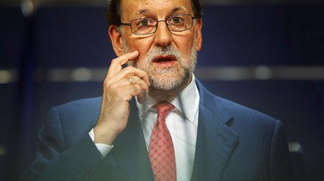 España sin gobierno: el PSOE rechaza votar a favor de Rajoy