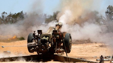 Italia contempla ceder a EE.UU. una base militar en Sicilia para atacar al Estado Islámico en Libia