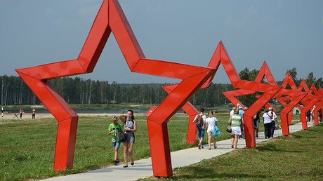 El equipo ruso tiene la sartén por el mango en la 'olimpiada' de los Ejércitos