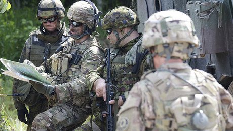 "La OTAN necesita un circo político sobre la 'amenaza rusa'"