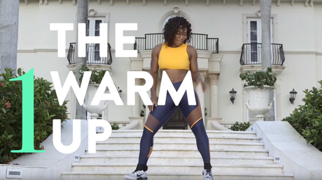 Serena Williams da lecciones de 'twerking'