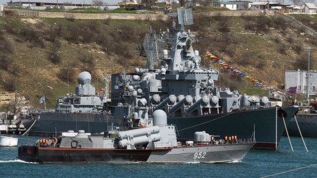 "Nos enfrentamos a una gran competencia": ¿podrá la Marina de EE.UU. encarar el poderío ruso?