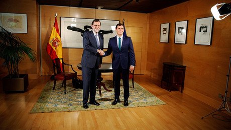 Un "primer paso" de acercamiento entre PP y Ciudadanos