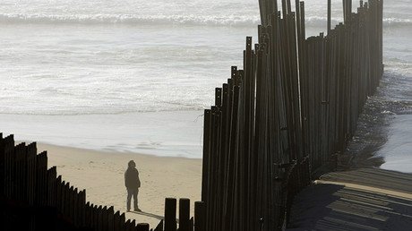 ¿Se hará realidad el muro con México? Una empresa israelí se ofrece a realizar el sueño de Trump