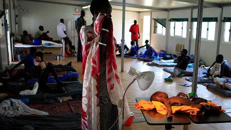 El país rico en petróleo donde las personas mueren por falta de combustible