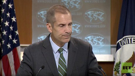 EE.UU. es incapaz de responder a la pregunta de RT sobre el responsable del ataque químico en Alepo