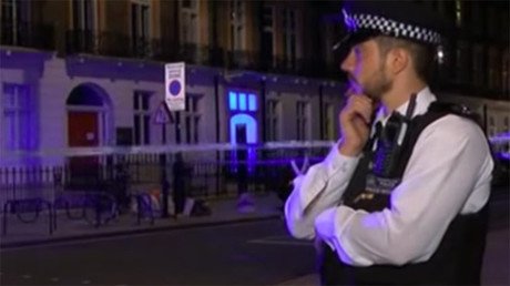 Las últimas palabras de la estadounidense víctima del atacante de Londres