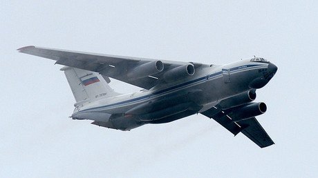 Rusia se une a la 'Guerra de las galaxias': Moscú crea láser aeronáutico contra satélites espía